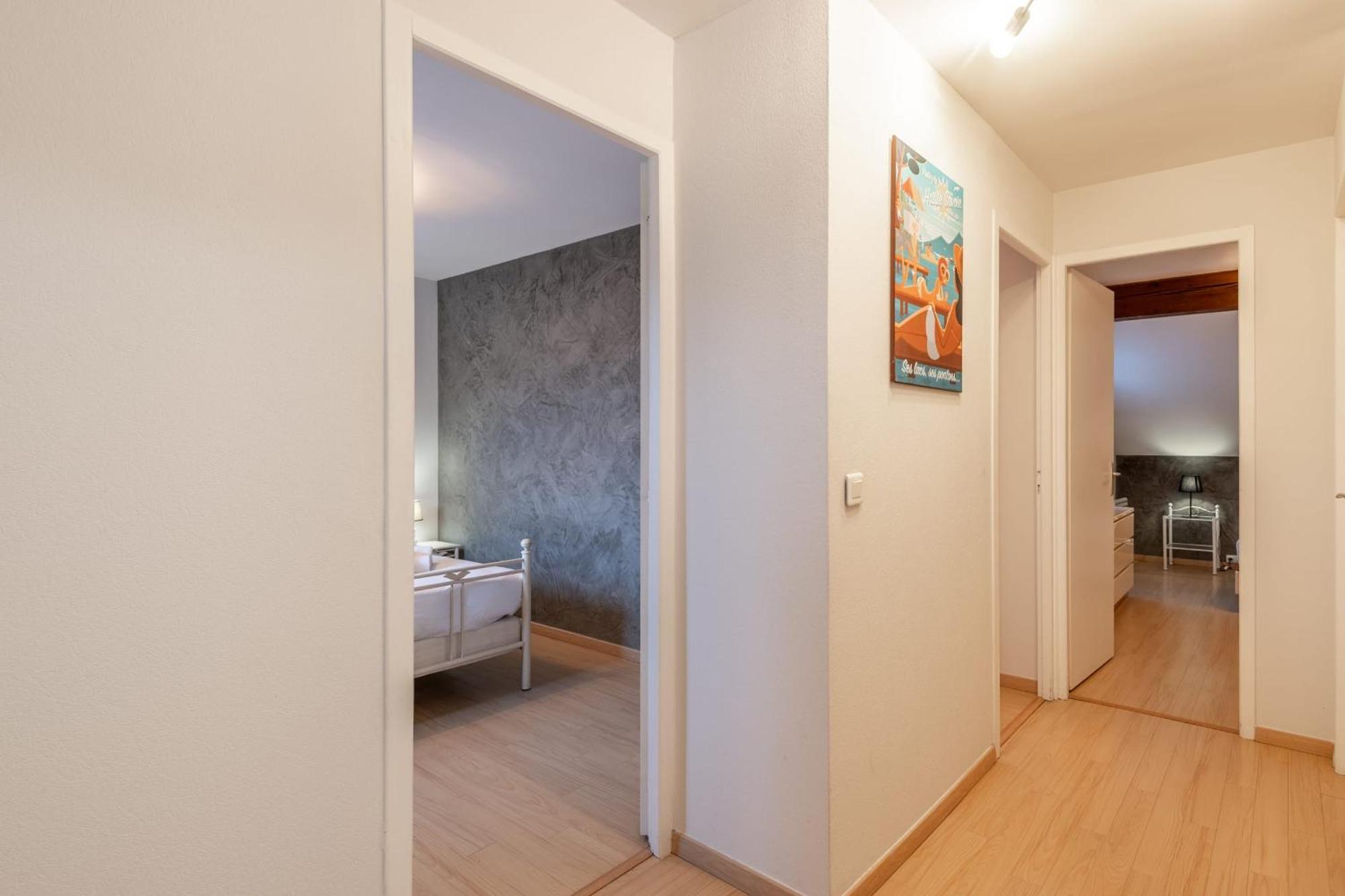 Alpiloc - Town House With Garden And Winter Lounge Villa Annecy Bagian luar foto