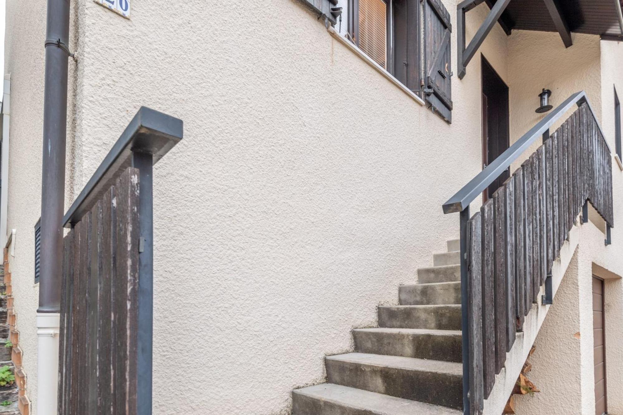 Alpiloc - Town House With Garden And Winter Lounge Villa Annecy Bagian luar foto